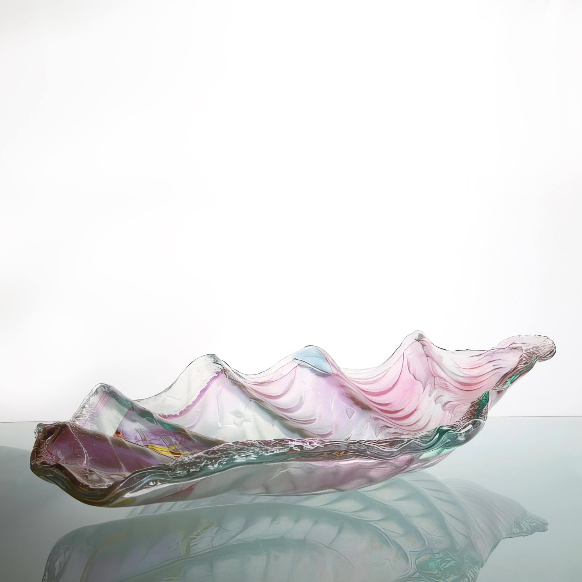 THE GLASS