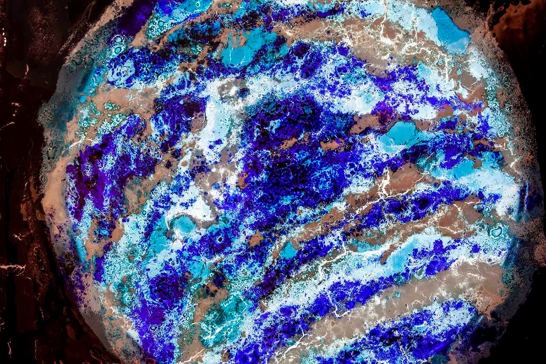 Blue Planet