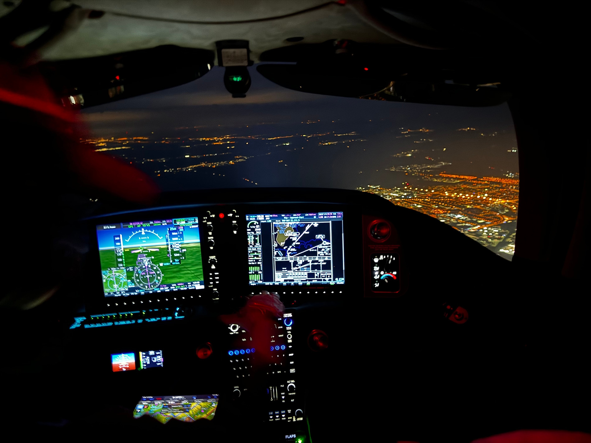 THE AVIATION