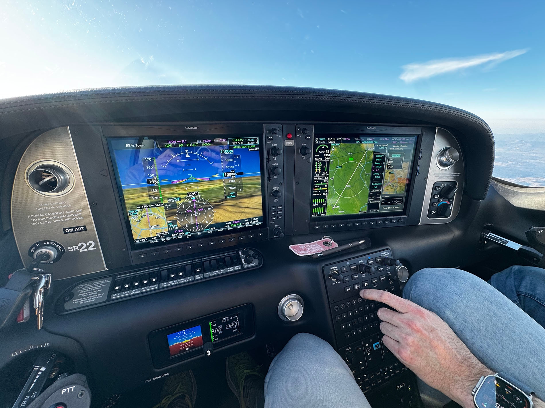 THE AVIATION