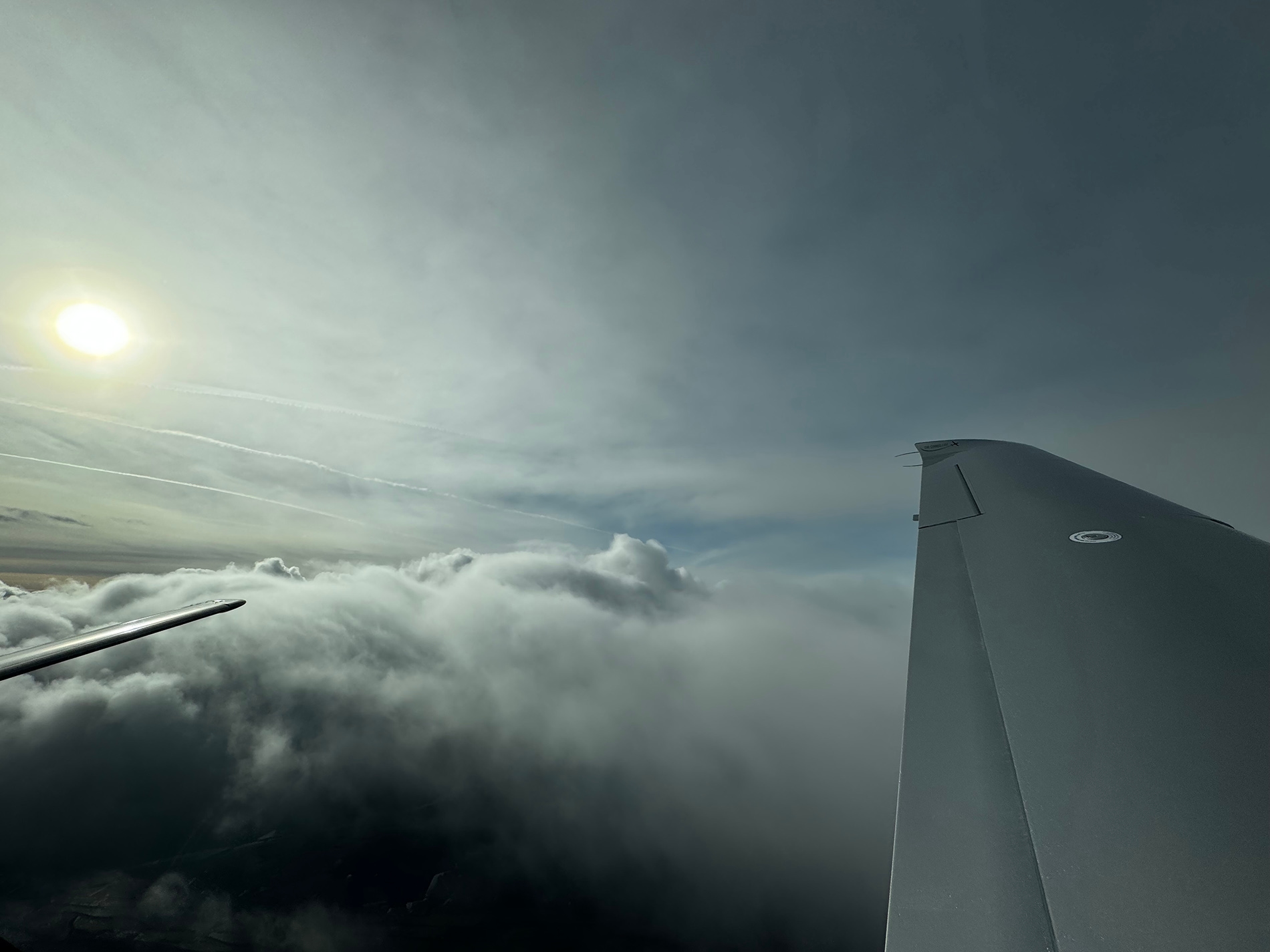 THE AVIATION